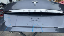 2016-2020 Tesla Model S Rear Liftgate Trunk Lid Tailgate Hatch Shell Panel Assy