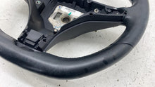 ⭕ 2012-2020 Tesla Model S X Driver Steering Wheel Black Assembly 1005279-00-D