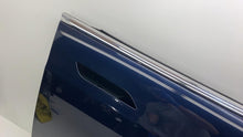 2012-2015 Tesla Model S Front Passenger Side Door Shell Panel Right RH Blue PMMB