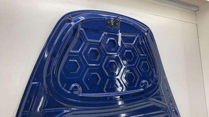⭕ 2017-2023 Tesla Model 3 Front Hood Bonnet Shell Panel Cover Assy Blue - PPSB