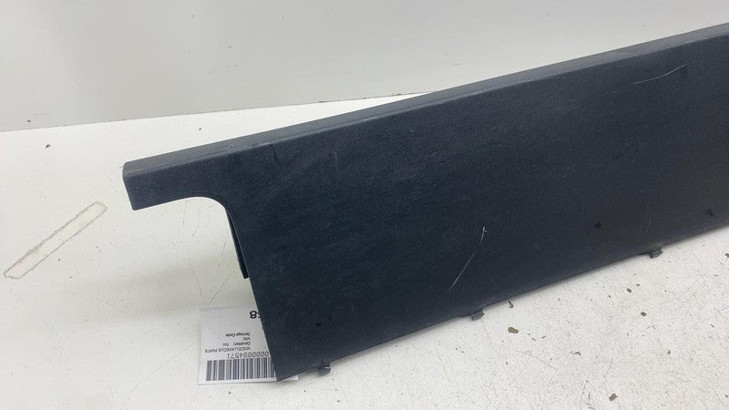 ⭕ 2022 Rivian EDV-700 Amazon Van Rear Left Body Side Cladding Upper PT