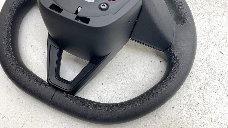 ⭕2024 2025 Tesla Model 3 Highland Steering Wheel And Controls Black 17