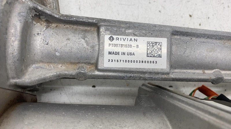 ⭕ 2022-2024 Rivian R1T R1S Power Steering Gear Box Rack & Pinion PT007