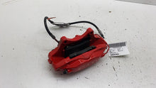 ⭕2016-2020 Tesla Model X Front Caliper w/ Brake Hose Line Right Red 1027622-01-C
