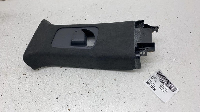 PT00427866 2022-2024 Rivian R1T R1S Driver Side B-Pillar Upper Trim Cover Panel Left Black