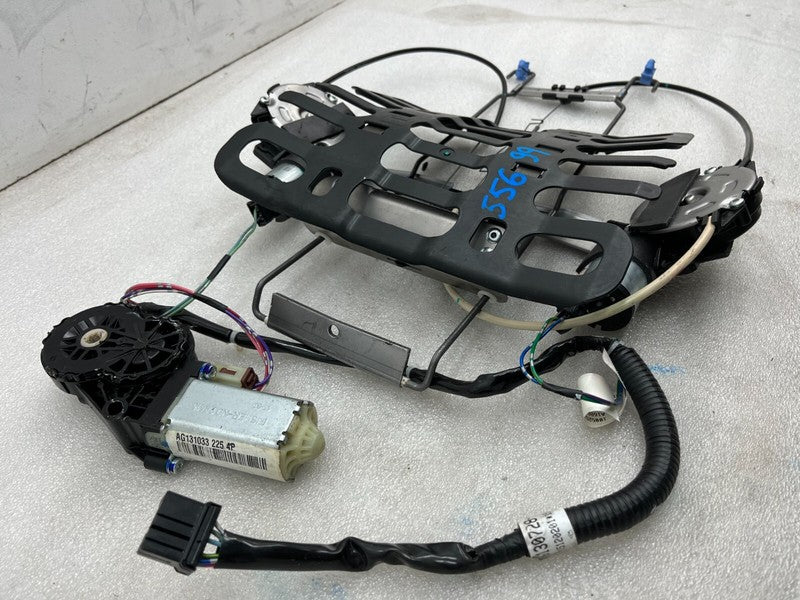 ⭕ 2012-2015 Tesla Model S Front Left or Right Lumbar Upper Seat Frame 