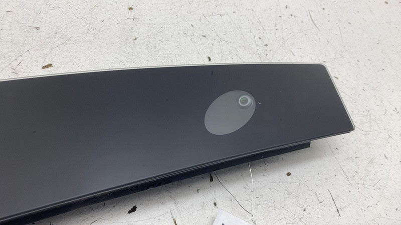 ⭕17-23 Model 3 Right B-Pillar Applique Glass Trim Molding w/ Camera 11