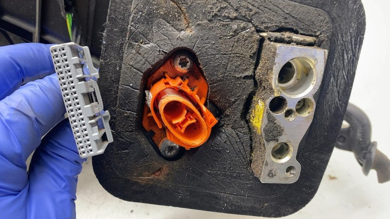 ⭕ 2019 Smart EQ Fortwo Electric Air Conditioning Heater Box Assy A4538