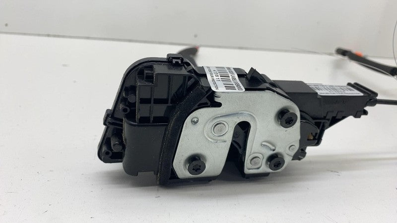 4115947803 ⭕ 2022 2023 2024 Rivian R1T Rear Passenger Side Door Lock Latch Actuator Right