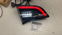 ⭕ 17-23 Model 3 Rear Left Inner Taillight LED Tail Lamp (3-Pin) LH 1077401-96-G