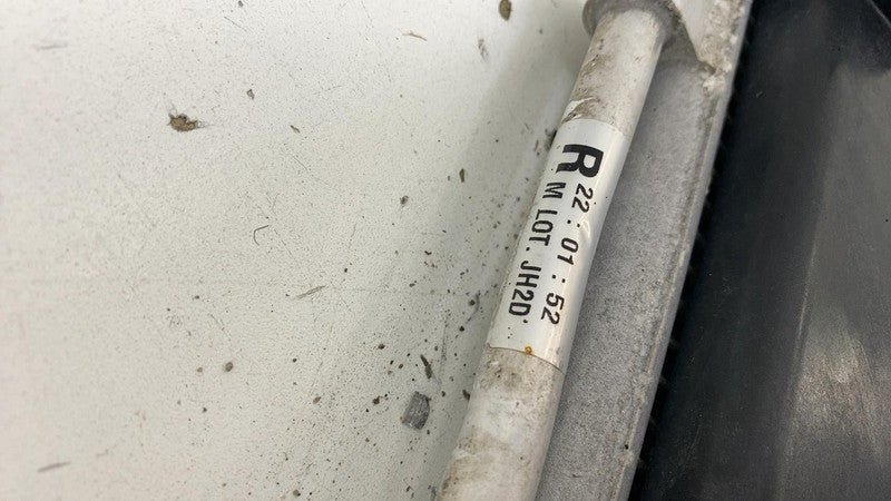 ⭕ 2012-2020 Tesla Model S Right A/C Condenser Cooling Fan Blade & Moto