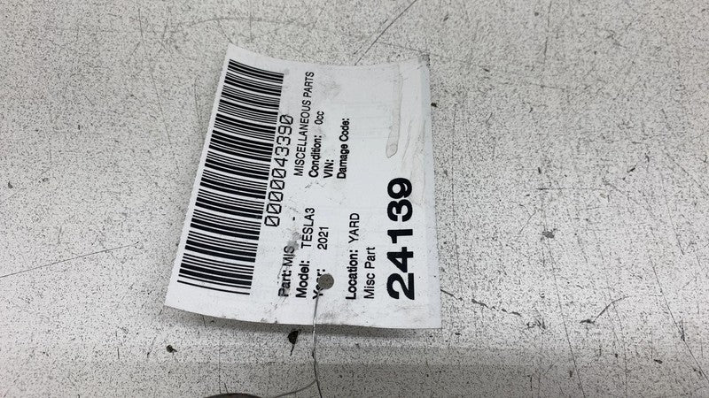 ⭕ 18-23 Model 3 Rear Left or Right Shock Strut Absorber Damper RWD 104