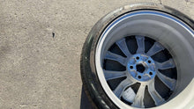 ⭕24-26 Model 3 Wheel Rim 19" inch 19x8.5J ET38 Helix w/ Tire 235/40 1344227-00-A