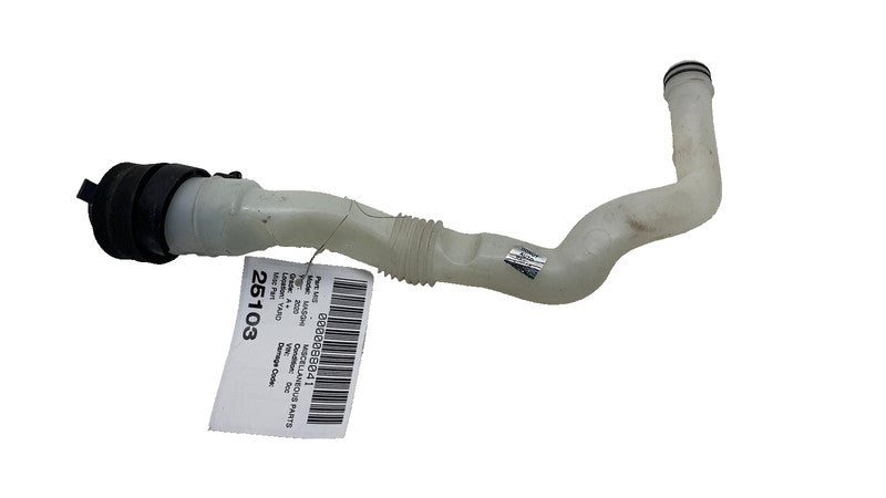 ⭕ 2014-2020 Maserati Ghibli Wiper Washer Reservoir Filler Neck Tube OE