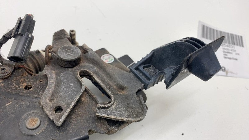 600757200E 2012 2013 2014 2015 Tesla Model S Front Frunk Hood Lock Latch Secondary Release