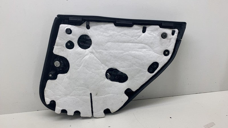 ⭕ 17-20 Tesla Model 3 Rear Passenger Side Interior Door Panel Trim Card Right RH