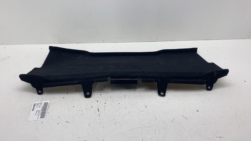 ⭕ 16-20 Model X Rear 3rd Row Trunk Load Floor Support Carpet Cover 105