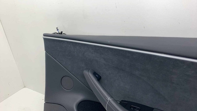 ⭕ 2024-2026 Tesla Model 3 Front Passenger Highland Door Panel Trim Car