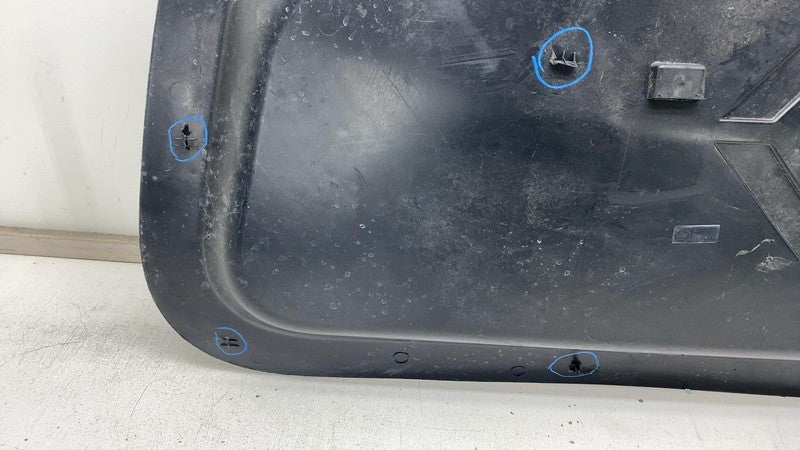 2022-2024 Rivian R1T R1S Hood Bonnet Sound Insulation Pad Cover OEM PT