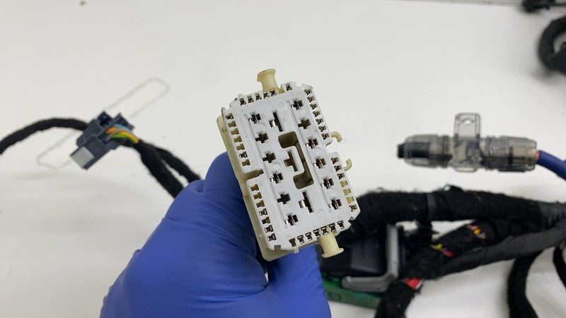 ⭕ 2021 2022 2023 Polestar 2 Engine Bay Main Wiring Harness Cable Wire 