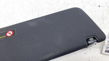 ⭕ 2022-2025 Rivian R1S Front Driver Side Windshield Sun Visor Sunvisor Left LH