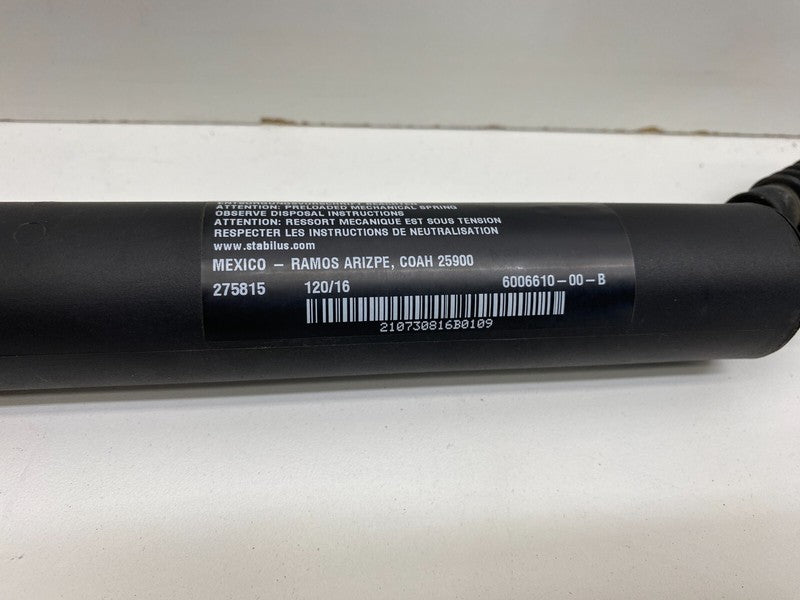 ⭕ 12-20 Tesla Model S Rear Right Liftgate Trunk Power Shock Strut 6006