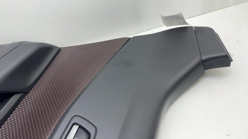 ⭕ 2018-2021 Toyota C-HR Rear Driver Side Interior Door Panel Trim Card Left LH