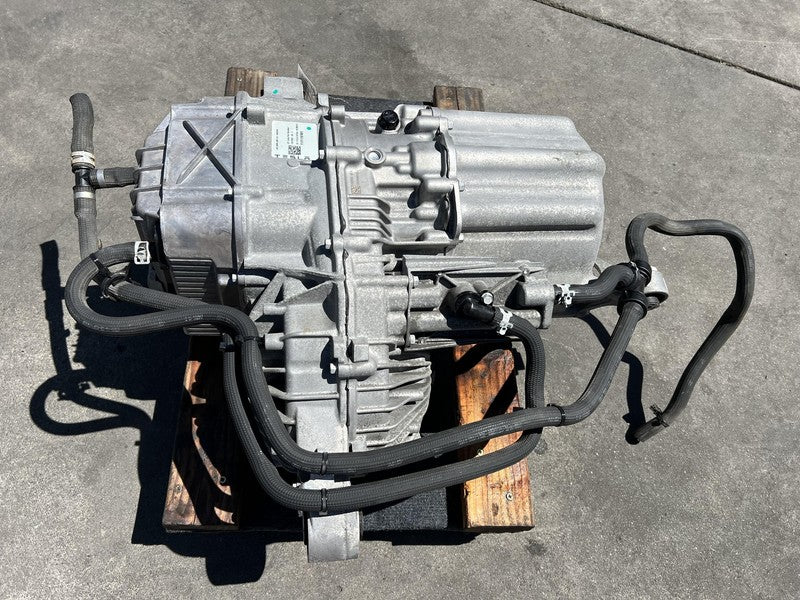 ⭕ 14-18 Model X S AWD Rear Engine Electric Motor Small Drive Unit 1037