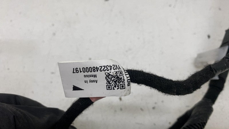 ⭕ 2021-2023 Tesla Model 3 Rear Left Door Wiring Harness Cable Wire 206