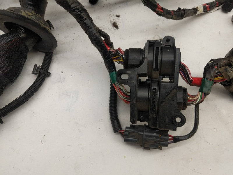 ⭕2012-2015 Tesla Model S MS Dashboard Instrument Panel Wiring Harness 