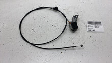 2019-2024 Subaru Forester Bonnet Hood Release Cable Lever Pull Handle w/ Bracket