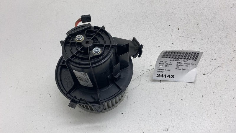 94.09653 ⭕ 2010-2016 Mercedes C250 E350 AC A/C Heater Blower Motor Fan Unit OEM 94.09653