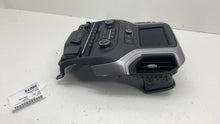 ⭕2025 Chevrolet Silverado 1500 Radio Display Screen Panel w/ Control Switch Unit