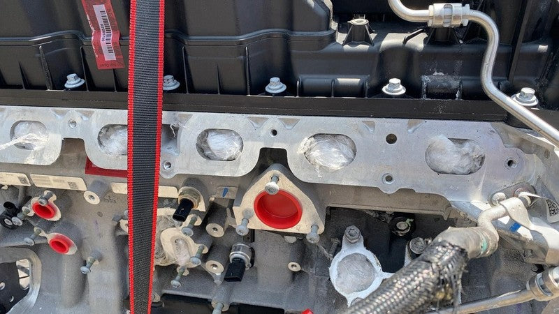 ⭕ 2025 Ram 1500 Truck Pickup 3.0L L6 Gas Engine Assembly 1.7k Miles 68