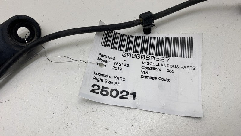⭕ 2017-2023 Model 3 Front Passenger Side Windshield Wiper Arm Right Assembly OEM