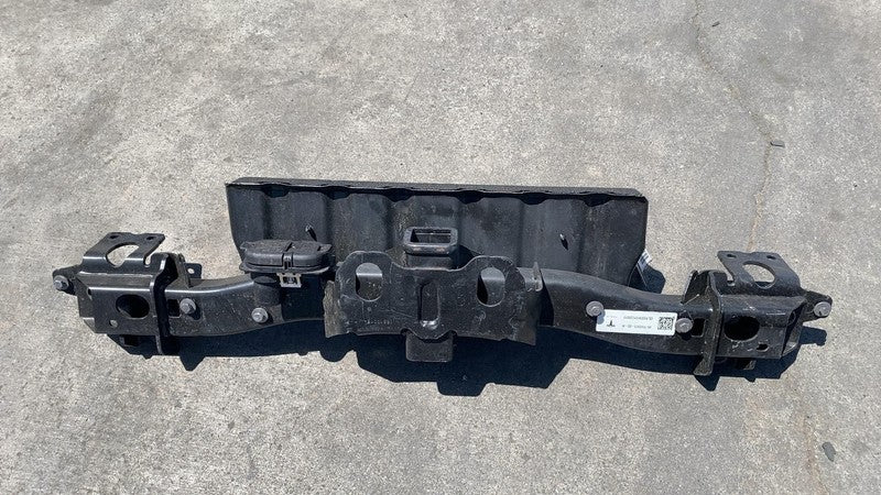 178091500H ⭕ 24-25 Tesla Cybertruck Rear Trailer Hitch Tow Bar w/ Step Bracket 1780915-00-H