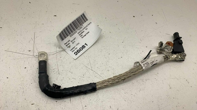 ⭕ 2014-2017 Range Rover Sport Negative Battery Cable Wire Harness CK52