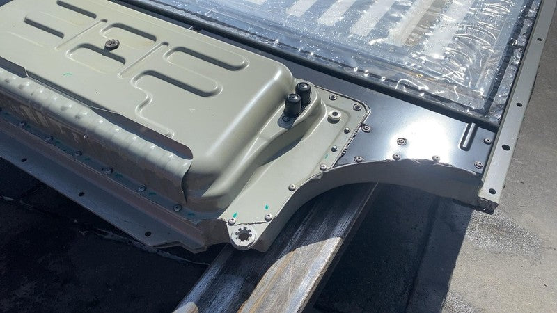 ⭕ 16-20 Tesla Model S X HV Battery System Module Pack 100kWh 400VDC 10