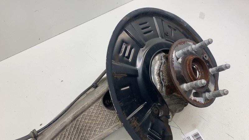 1030606-00-D ⭕16-20 Tesla Model S Front Right Spindle Knuckle w/ Dust Shield AWD 1030606-00-D