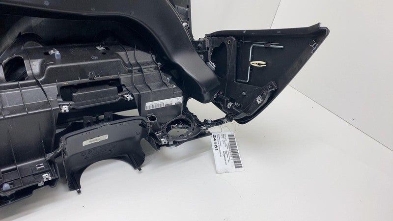 45000000503 2011-2016 Porsche Cayenne Front Dashboard Dash Instrument Panel Cover Black Assy