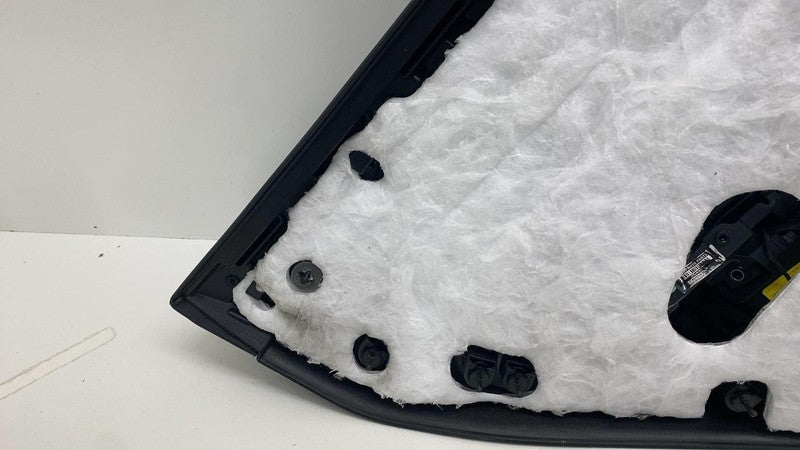 1608618-00-A ⭕21-23 Tesla Model 3 Rear Passenger Side Door Panel Trim Card Right 1608618-00-A