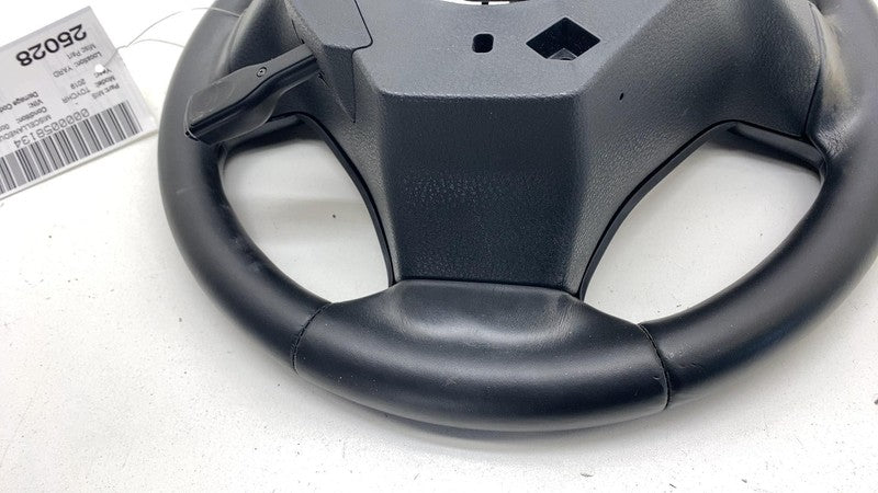 ⭕ 2018-2021 Toyota C-HR Front Steering Wheel Leather Black w/ Control Switch OEM