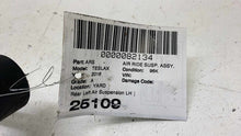 ⭕ 16-20 Tesla Model X Rear Left Air Suspension Spring Module LH AWD 1027461-00-E