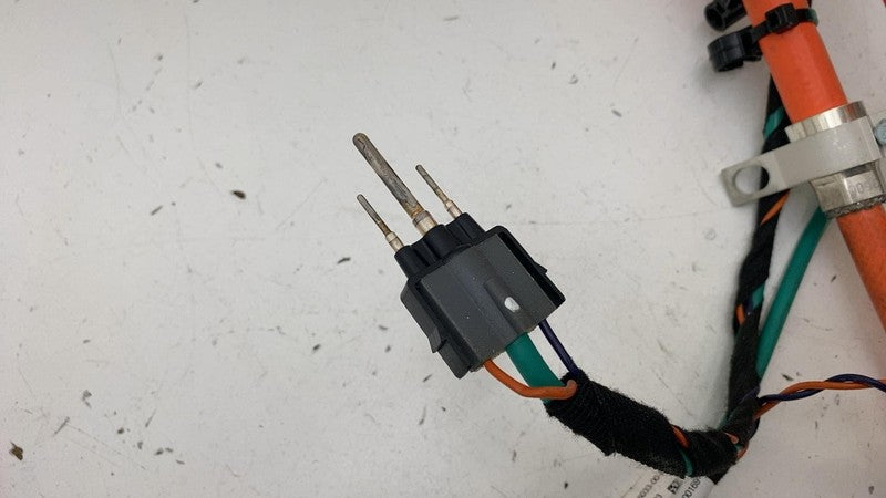 ⭕ 12-15 Model S GEN2 Rear High Voltage Junction Box-GEN1 Chargeport 10