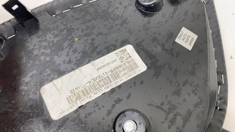 ⭕ 2025 Chrysler Pacifica Front Center Console + Cupholder w/ Side Pane