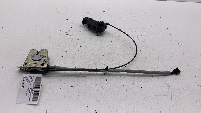 ⭕ 2012-2020 Tesla Model S Rear Liftgate Tailgate Trunk Latch Lock Actu