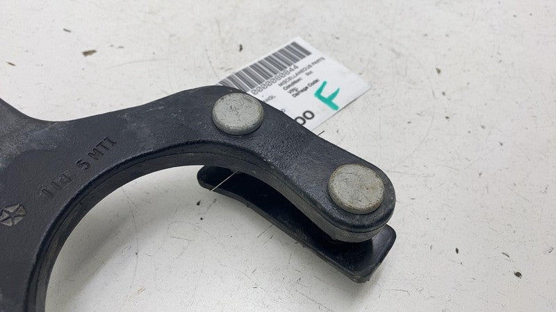 ⭕ 2007-2018 Jeep Wrangler Front Bumper Tow Hook OEM