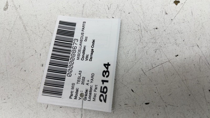 ⭕ 17-23 Tesla Model 3 M3 Front Vehicle Electronic Controller Module 15