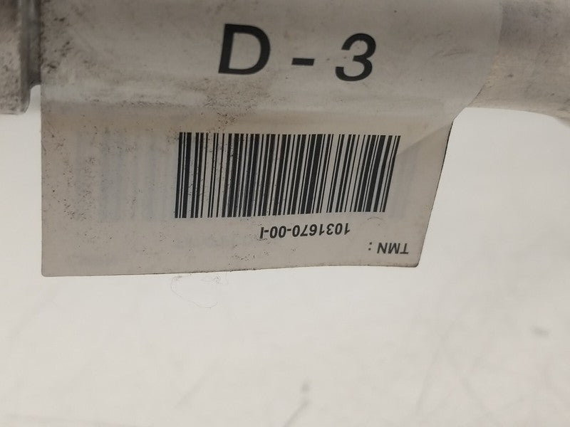 6008481 00 A ⭕ 12-15 Tesla Model S A/C Air Conditioner Line Liquid Suction Pipe 1031670-00-I