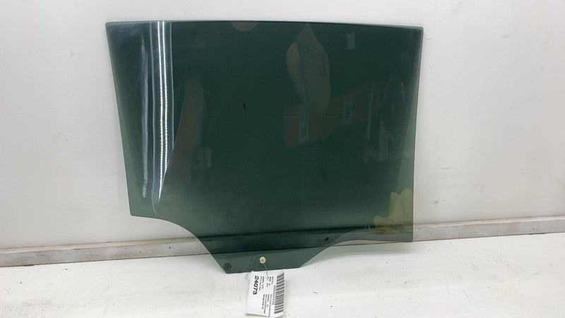 E9 43R-004596 ⭕ 2023 Volkswagen ID.4 Rear Driver Side Door Window Glass Left LH Assembly OEM